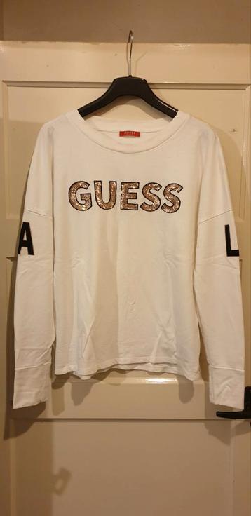 Guess sweater, perfecte staat XL