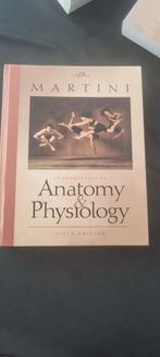 Geneeskunde Boeken, Anatomy Fysiologie,etc.., Gelezen, Martini, Kumar, Clark, Seiger, Beta, HBO