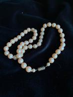 Vintage parelketting, Ophalen of Verzenden, Zo goed als nieuw, Overige materialen