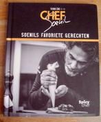 Soenil Bahadour - Favoriete gerechten, Boeken, Ophalen of Verzenden, Nieuw, Tapas, Hapjes en Dim Sum
