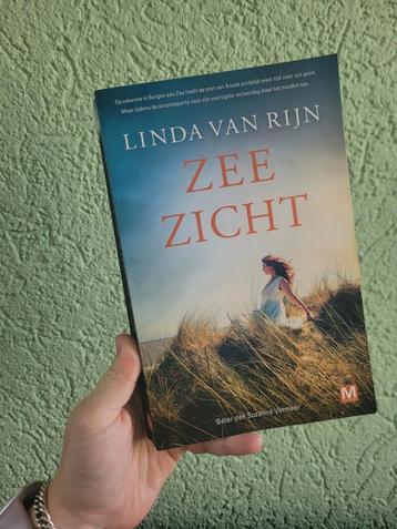 Linda van Rijn - Zeezicht beschikbaar voor biedingen