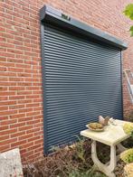 2 x rolluik solar antraciet, Doe-het-zelf en Verbouw, Rolluiken, Ophalen, Nieuw