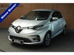 Renault ZOE R135 Intens 52 kWh Camera / Stoel verw / Key Les, Auto's, Renault, Gebruikt, Zwart, Leder en Stof, ZOE