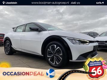 Kia EV6 AirPlus Edition AWD 77 kWh 325PK | VIERWIELAANDRIJVI beschikbaar voor biedingen