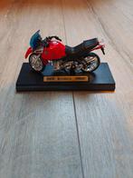 BMW R1100GS Welly miniatuur, Ophalen of Verzenden, Motor, Welly