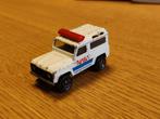 Majorette Land Rover NASA, Ophalen of Verzenden, Zo goed als nieuw, Auto