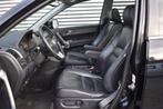 Honda CR-V 2.0I AWD EXECUTIVE / LEDER / NAVI / AFN. HAAK 160, Auto's, Honda, 1998 cc, Navigatiesysteem, 4 cilinders, 150 pk