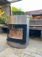 Hwam 4410 - Hanghaard, Ophalen of Verzenden, Gebruikt, Hangende haard, Houthaard