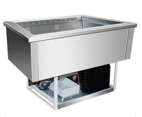 Drop In Koeling - Buffet Koeling, Witgoed en Apparatuur, Koelkasten en IJskasten, Zo goed als nieuw, Zonder vriesvak, 100 tot 150 liter