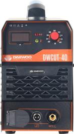 NIEUWE PlasmaSnijder Daewoo Powercut DWCUT40 220V, Nieuw, Ophalen of Verzenden