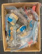 Doos met weerstanden Div Waarden, Hobby en Vrije tijd, Elektronica-componenten, Ophalen of Verzenden, Nieuw