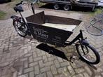 Bakfiets voor reclame, Ophalen, Gebruikt, 1 kind