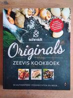 Schmidt Originals Zeevis Kookboek, Verzenden, Zo goed als nieuw