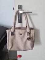 Guess tas blush met dustbag, Ophalen of Verzenden, Zo goed als nieuw, Roze, Handtas