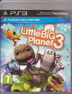 Playstation 3 spel Little Big Planet 3, Avontuur en Actie, Ophalen of Verzenden, Zo goed als nieuw, 3 spelers of meer