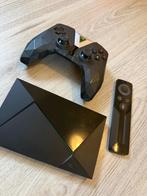 Nvidia Shield TV 16GB inc. Afstandsbedining en Controller, Ophalen of Verzenden, Gebruikt, HDMI, Minder dan 500 GB
