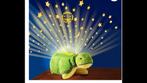 Schildpad Pillow Pets Dream Lites Tardy Turtle zgan, Ophalen of Verzenden, Zo goed als nieuw, Lamp
