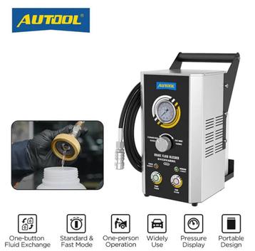 Autool AST609 remvloeistof wissel machine beschikbaar voor biedingen