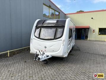 Swift Challenger 480 SR Unico, mover, fietsenrek beschikbaar voor biedingen
