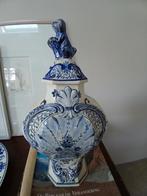 Delftsblauwe vaas, Antiek en Kunst, Antiek | Vazen, Ophalen of Verzenden