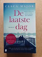 De laatste dag - Cesca Major, Ophalen of Verzenden, Zo goed als nieuw, Cesca Major