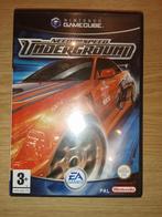 Need for Speed - Underground, Spelcomputers en Games, Games | Nintendo GameCube, 1 speler, Racen en Vliegen, Ophalen of Verzenden