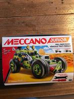 Meccano junior pull back buggy, Ophalen, Zo goed als nieuw