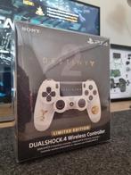 DualShock 4 PlayStation 4 Destiny 2 Limited Edition NIEUW, Controller, Ophalen of Verzenden, Zo goed als nieuw, PlayStation 4
