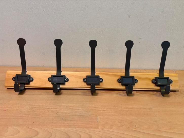 IKEA kapstok Kartotek, Huis en Inrichting, Woonaccessoires | Kapstokken, Zo goed als nieuw, Wandkapstok, Minder dan 100 cm, Hout