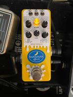 bananana effects abracadabra shimmer reverb, Ophalen of Verzenden, Zo goed als nieuw, Reverb