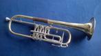Orkest Trompet, Ophalen, Gebruikt, Bes-trompet, Met koffer