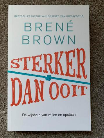 Sterker dan ooit - Brené Brown - Nieuw beschikbaar voor biedingen