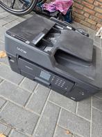 Brother All-in-One Printer/Scanner, Computers en Software, Printers, Ophalen, Kopieren, Gebruikt, Inkjetprinter