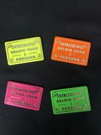 Kermis Munten, Verzamelen, Ophalen of Verzenden, Nieuw, Gebruiksvoorwerp