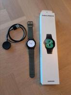 Samsung watch 4, Ophalen of Verzenden, Gebruikt, Zwart, Android