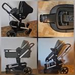 Joolz Day+ set + Maxi-Cosi Pebble Pro & FamilyFix3, Kinderen en Baby's, Kinderwagens en Combinaties, Gebruikt, Luchtbanden, Combiwagen