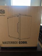 CoolerMaster Masterbox Q3000L, Computers en Software, Computerbehuizingen, Ophalen of Verzenden, Zo goed als nieuw