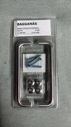 Handgreep roestvrij staal Ikea €4,50 per set, Ophalen of Verzenden, Nieuw, Rvs, Overige typen