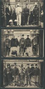 Ansichtkaarten Eerste Wereld Oorlog., Verzamelen, Ansichtkaarten | België, Ongelopen, Voor 1920, Verzenden