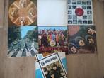 Beatles lp Vinyl Collectie - Diverse Albums, Ophalen of Verzenden, Gebruikt, 12 inch