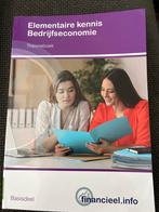Bedrijfseconomie Theorie Basis- en Profieldeel, Ophalen of Verzenden, Beta, Zo goed als nieuw, MBO