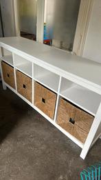 Mooie hemnes ikea bijzettafel, Huis en Inrichting, Kasten | Dressoirs, Ophalen, Zo goed als nieuw, 25 tot 50 cm, 50 tot 100 cm