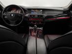 BMW 5 Serie 523i Executive Leder, Parkeersensoren, Navi, Sto, Euro 5, Achterwielaandrijving, Gebruikt, 2000 kg
