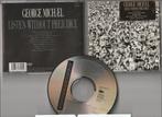 George Michael - Listen Without Prejudice Vol. 1, Orig. CD, Cd's en Dvd's, Cd's | Pop, Ophalen of Verzenden, 1980 tot 2000, Zo goed als nieuw