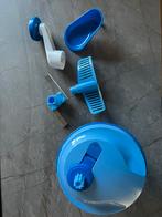 Tupperware quick chef / speedy chef, Huis en Inrichting, Keuken | Tupperware, Ophalen of Verzenden, Gebruikt, Blauw, Overige typen