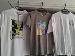 3 leuke jongens t shirts maat 158/164, Ophalen of Verzenden, Zo goed als nieuw, Jongen, Shirt of Longsleeve