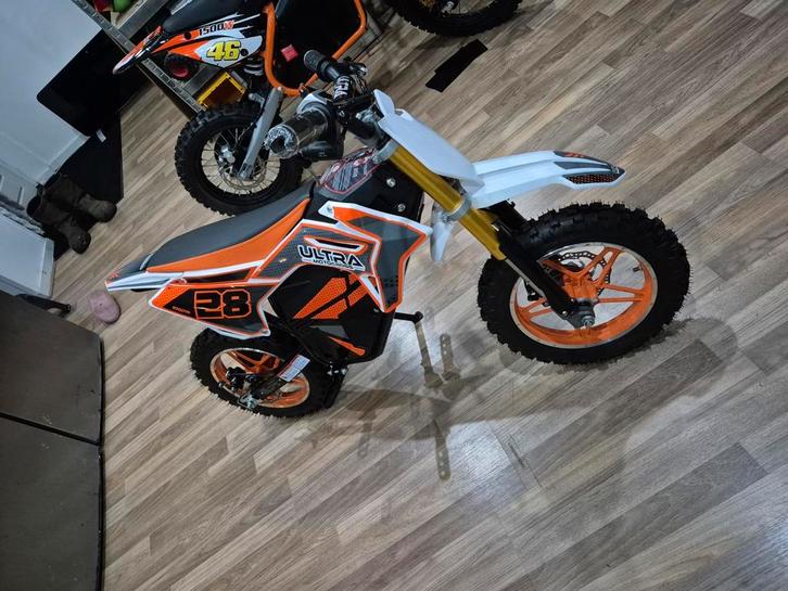 Ultra 36v 1000w Crosser Nieuw!!, Fietsen en Brommers, Minibikes, Midibikes en Pitbikes, Nieuw, Overige typen, Ophalen