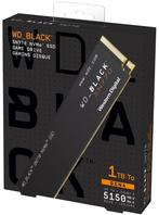 WD Black SN770 1TB M.2 SSD, Computers en Software, Harde schijven, Nieuw, Overige aansluitingen, Ophalen of Verzenden, SSD
