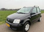 Fiat - 2006 - Panda - 1.1 Young - 39-SK-DX, Auto's, Fiat, Voorwielaandrijving, 4 stoelen, Zwart, Origineel Nederlands