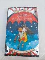 Juune en het Circus der Dromen (nieuw boek), Boeken, Nieuw, Cerrie Burnell, Ophalen of Verzenden, Fictie algemeen